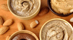 Nejen arašídové: Ořechová másla pro zdraví