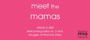Meet the Mamas – Angela Kim