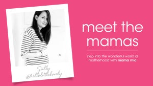 Met the Mamas – Sally Wright