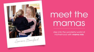 Meet the Mamas – Leonora Bamford