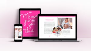 Mama You’ve Got This! Read our free pregnancy guide