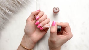 Are Manicures and Pedicures Safe when Pregnant?