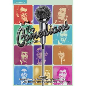 Comedians - Series 5