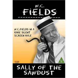 SALLY OF SAWDUST