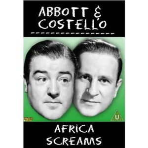 AFRICA SCREAMS