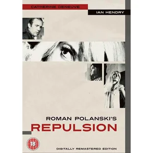 Repulsion - Digitaal Geremasterde Speciale Editie