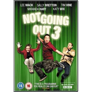 Not Going Out - Series 3