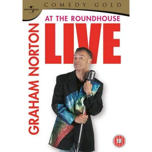 Graham Norton: Live At The Roundhouse - Comedy Gold 2010