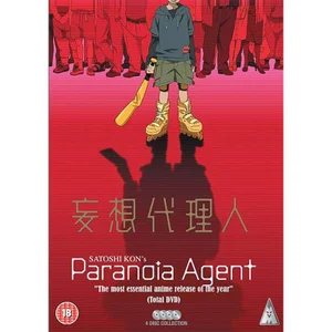 Paranoia Agent Kollektion