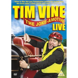 Tim Vine - Jokeamotive 