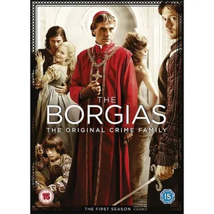 The Borgias - Season 1