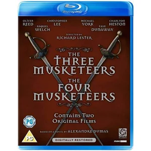 Drie Musketiers / Vier Musketiers