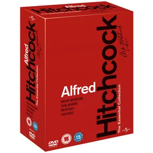 Alfred Hitchcock: Die unverzichtbare Sammlung