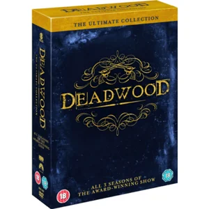 Deadwood Ultimate Collection - Seasons 1-3