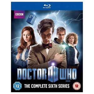 Doctor Who - De Complete 6e serie