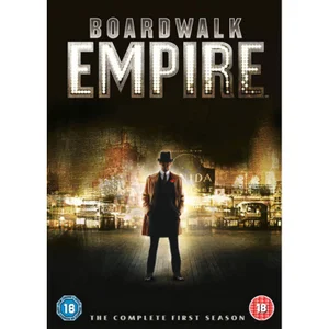Boardwalk Empire - Season 1