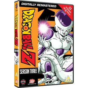 Dragon Ball Z - Seizoen 3