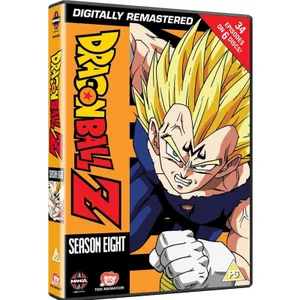 Dragon Ball Z - Seizoen 8
