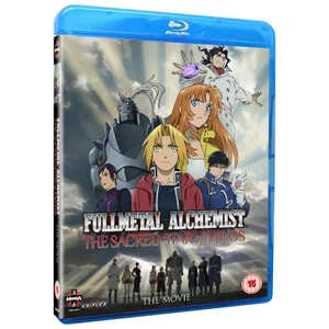 Full Metal Alchemist Movie 2: Der verängstigte Stern von Milos
