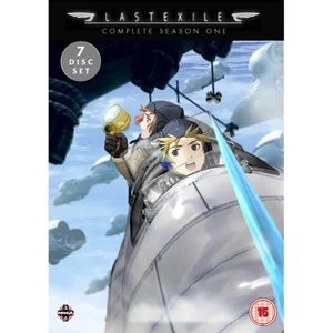 Last Exile - Seizoen 1