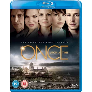 Once Upon A Time - Seizoen 1