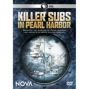 Killer Subs in Pearl Harbor