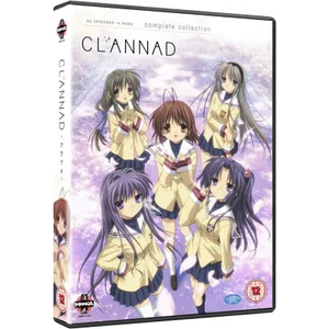 Clannad - The Complete Series Collection