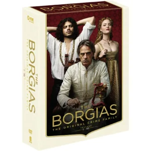 The Borgias - Seasons 1-3