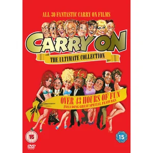 Carry on - The Complete Collection