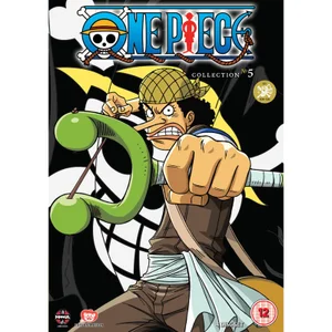 One Piece (Uncut) - Collection 5: Episodes 104-130