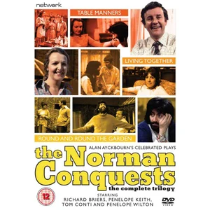The Norman Conquests - The Complete Series