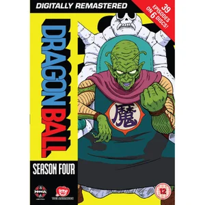 Dragon Ball - Staffel 4 (Episoden 84-122)