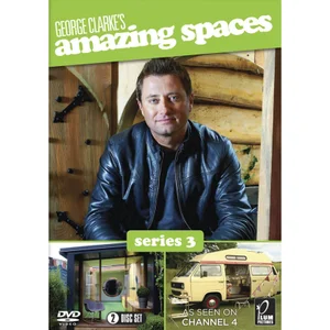 George Clarke's Amazing Spaces - Serie 3