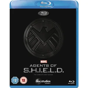 Marvels Agents of S.H.I.E.L.D. - Seizoen Een