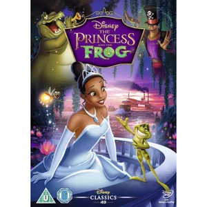 Prinses en de Kikker