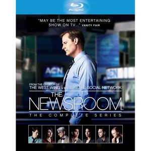 The Newsroom - Staffeln 1-3