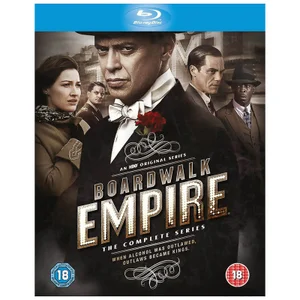 Boardwalk Empire - Seizoen 1-5