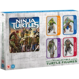 Teenage Mutant Ninja Turtles - Zavvi Exclusief Limited Edition Figure Pack 