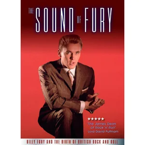 Billy Fury - The Sound Of Fury