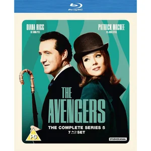 The Avengers Series 5