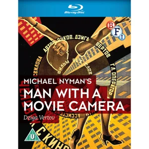 Michael Nyman's Man With A Movie Camera