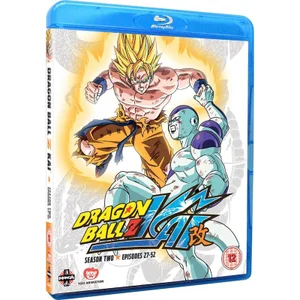 Dragon Ball Z KAI Season 2 (Episodes 27-52)