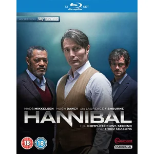 Hannibal - Seizoen 1-3