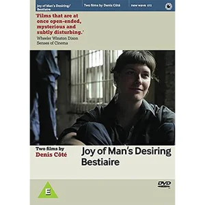 Joy Of Man's Desiring