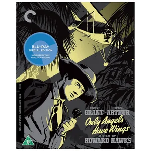 Only Angels Have Wings - The Criterion Collection