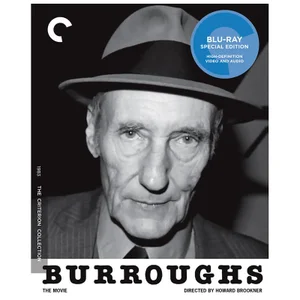 Burroughs: The Movie - The Criterion Collection