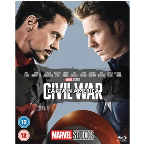 Captain America: Civil War