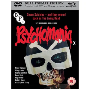 Psychomania (Flipside 033)