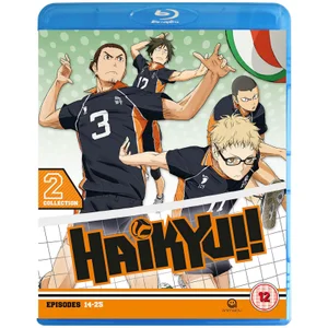 Haikyu!! Staffel 1: Sammlung 2