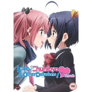 Liebe, Chunibyo und andere Wahnvorstellungen! Herzklopfen